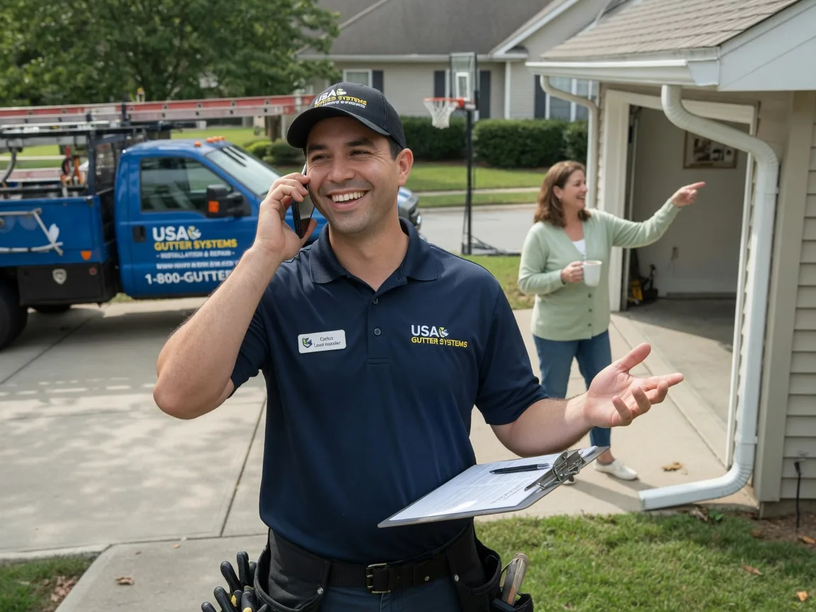 Gutter Installation Little Rock Air Force Base, AR FAQs