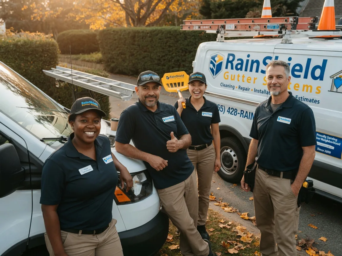 Gutter Installation company in Little Rock Air Force Base, AR