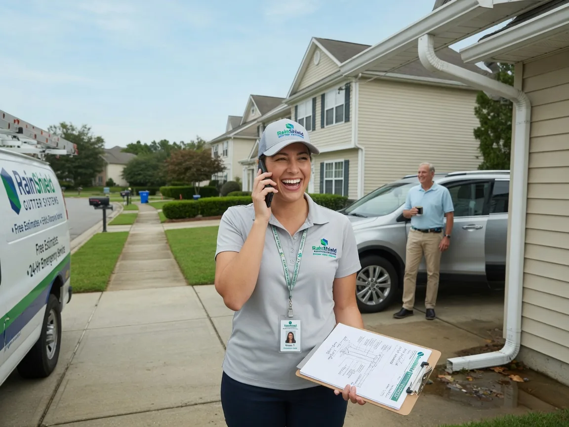 Gutter Installation Little Rock Air Force Base, AR FAQs